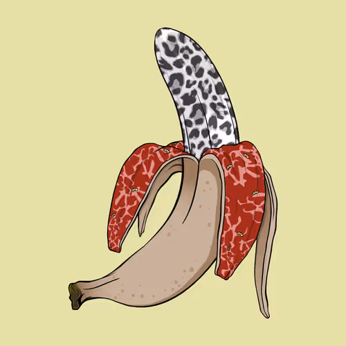 Bored Bananas #4014