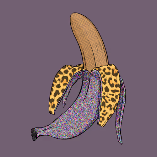 Bored Bananas #1232
