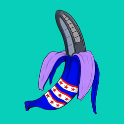 Bored Bananas #301