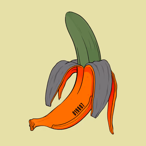 Bored Bananas #1530