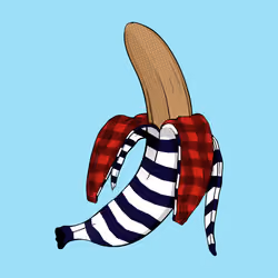 Bored Bananas #2174