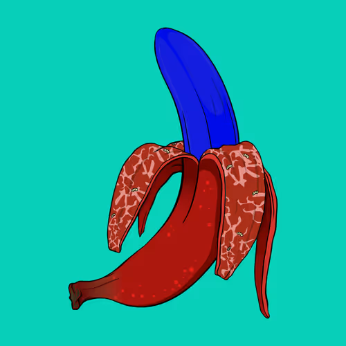 Bored Bananas #3995