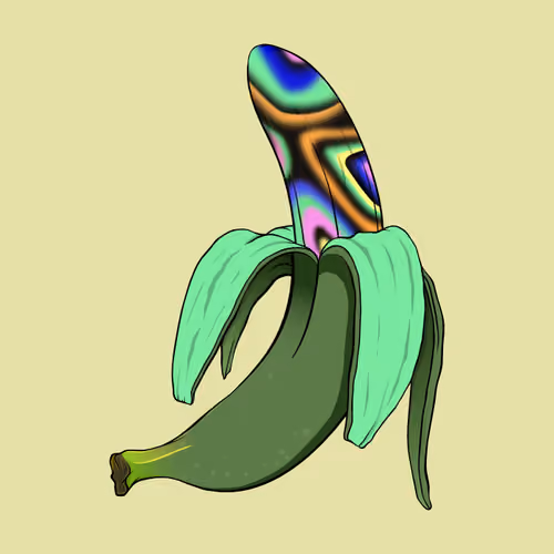 Bored Bananas #3328