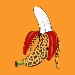 Bored Bananas #2511