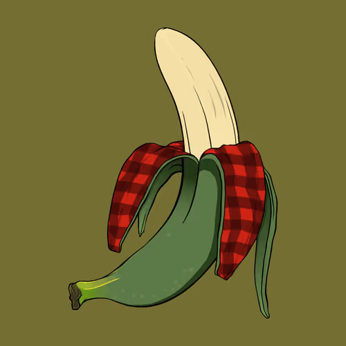 Bored Bananas #657