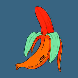 Bored Bananas #1973