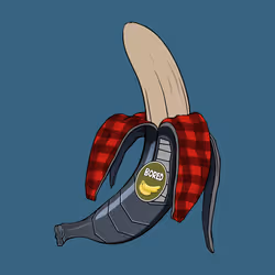 Bored Bananas #795