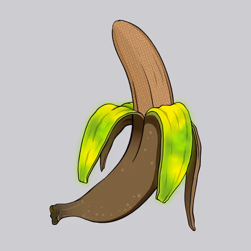 Bored Bananas #2889