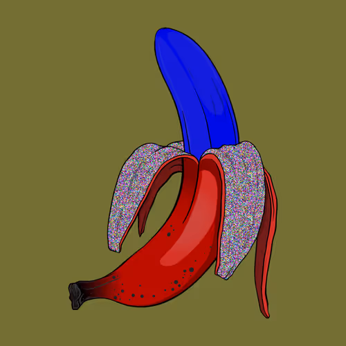Bored Bananas #4006