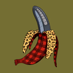 Bored Bananas #1246