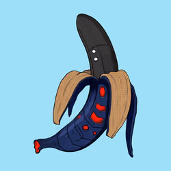 Bored Bananas #2383
