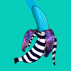 Bored Bananas #2540