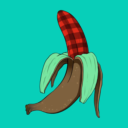 Bored Bananas #2459