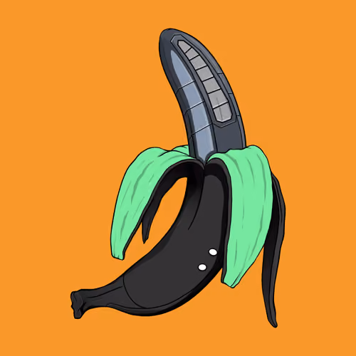 Bored Bananas #2280