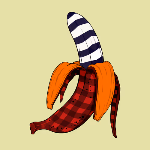 Bored Bananas #4016