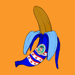 Bored Bananas #3707