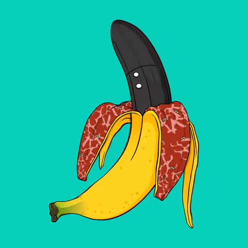 Bored Bananas #440