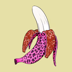 Bored Bananas #2550