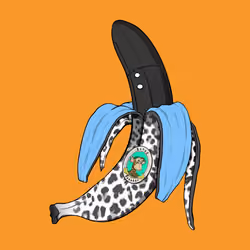 Bored Bananas #2245