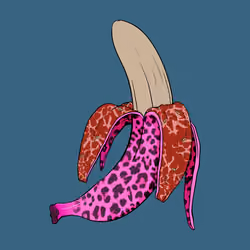 Bored Bananas #264