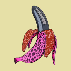 Bored Bananas #3093