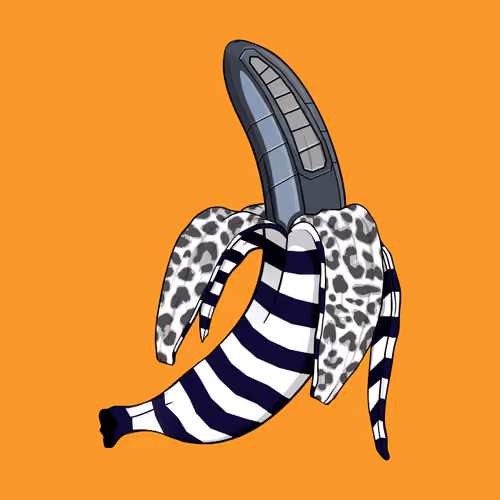 Bored Bananas #2413