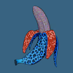 Bored Bananas #2382