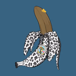 Bored Bananas #207