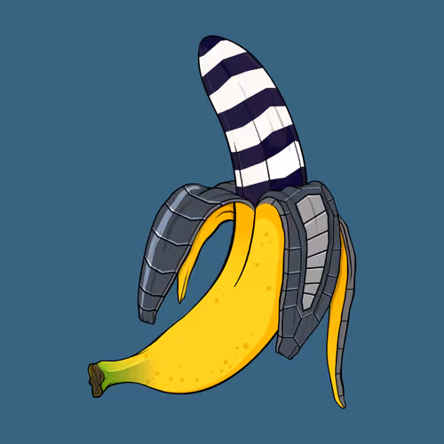 Bored Bananas #2319