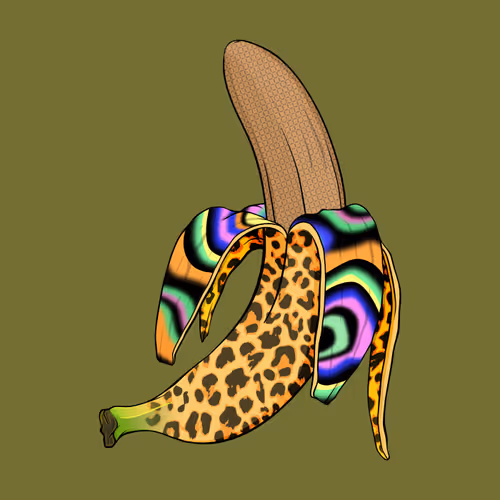 Bored Bananas #3991
