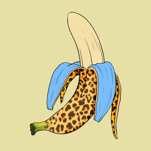 Bored Bananas #139