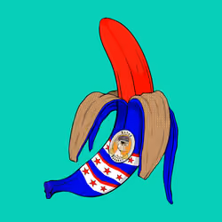 Bored Bananas #2058