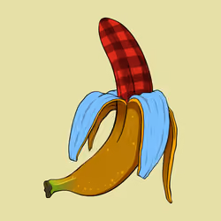 Bored Bananas #1990