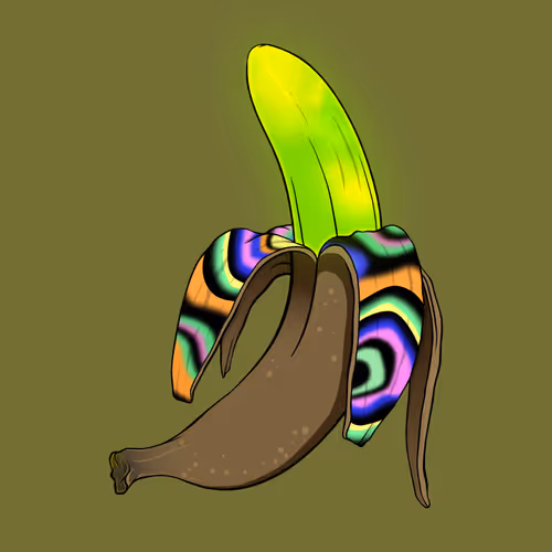 Bored Bananas #3981