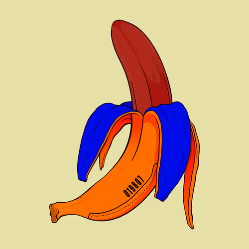 Bored Bananas #3156