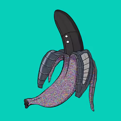 Bored Bananas #3721