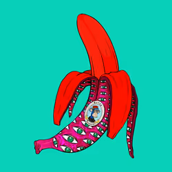 Bored Bananas #1223