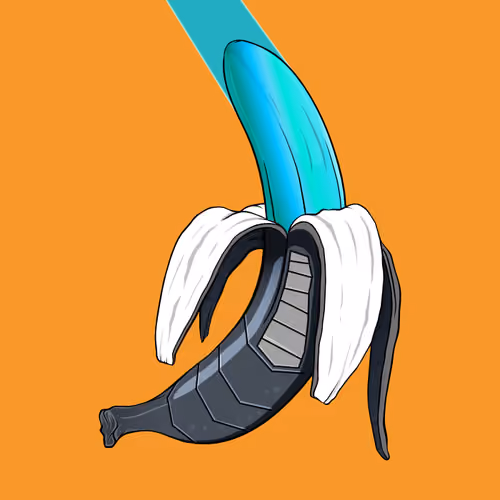 Bored Bananas #1253