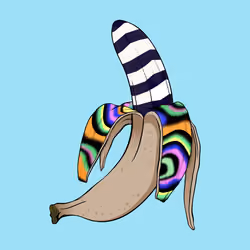 Bored Bananas #3463
