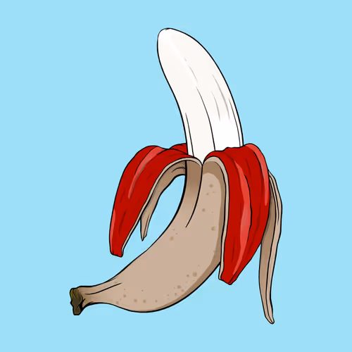 Bored Bananas #1091