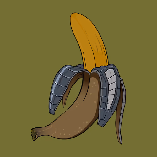 Bored Bananas #1219