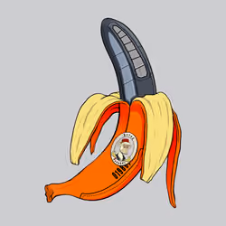 Bored Bananas #3529