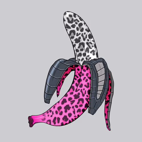 Bored Bananas #1289