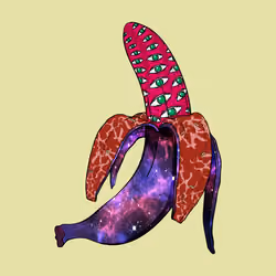 Bored Bananas #1565