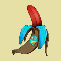 Bored Bananas #2105
