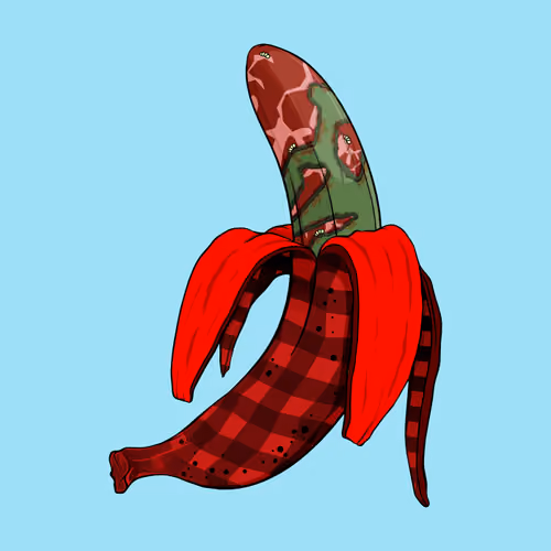 Bored Bananas #2667