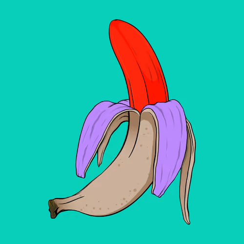 Bored Bananas #1160