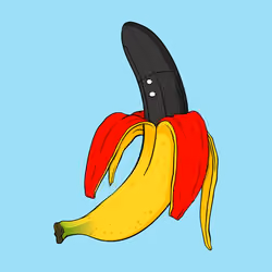 Bored Bananas #842