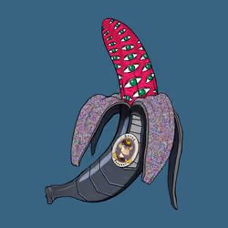Bored Bananas #223
