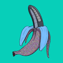 Bored Bananas #3346